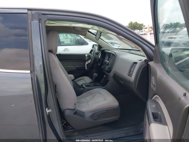 1GCHSBEA3G1390719 Chevrolet Colorado Wt