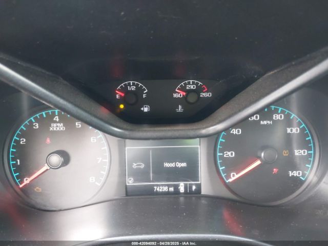 1GCHSBEA3G1390719 Chevrolet Colorado Wt