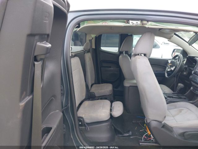 1GCHSBEA3G1390719 Chevrolet Colorado Wt