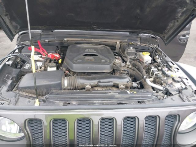 1C4HJXFN9KW505384 Jeep Wrangler Unlimited Rubicon 4x4