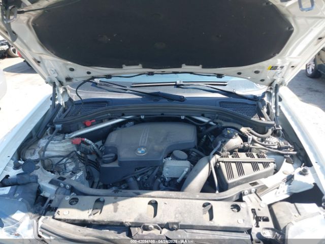 5UXWX9C52H0D96737 BMW X3 Xdrive28i