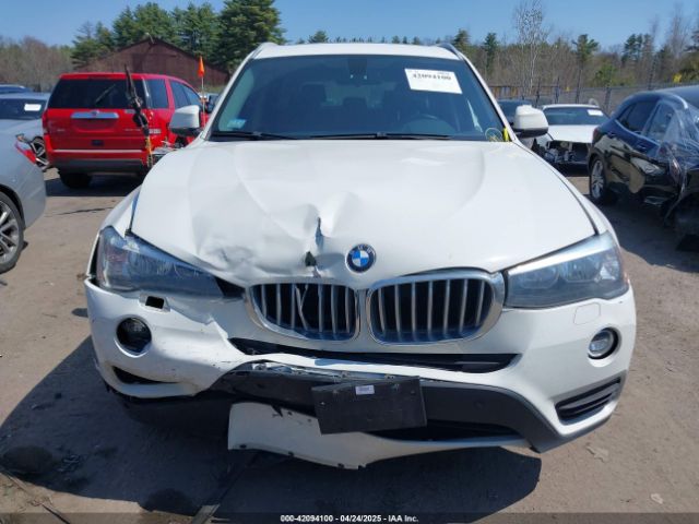 5UXWX9C52H0D96737 BMW X3 Xdrive28i