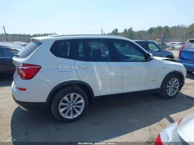 5UXWX9C52H0D96737 BMW X3 Xdrive28i