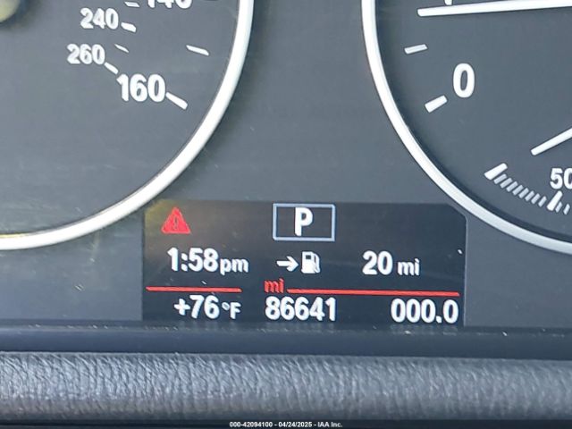5UXWX9C52H0D96737 BMW X3 Xdrive28i