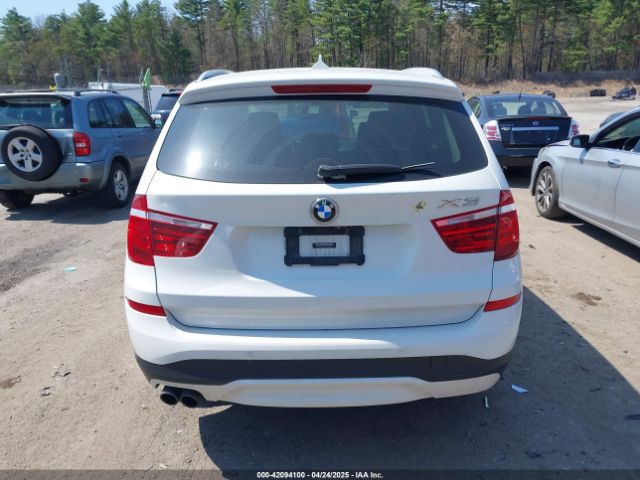 5UXWX9C52H0D96737 BMW X3 Xdrive28i