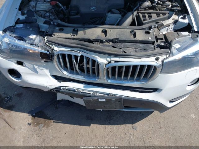 5UXWX9C52H0D96737 BMW X3 Xdrive28i