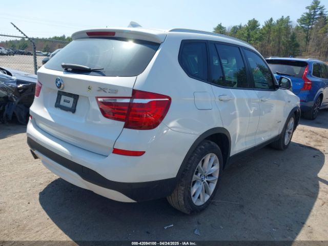5UXWX9C52H0D96737 BMW X3 Xdrive28i