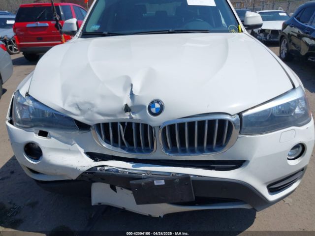 5UXWX9C52H0D96737 BMW X3 Xdrive28i