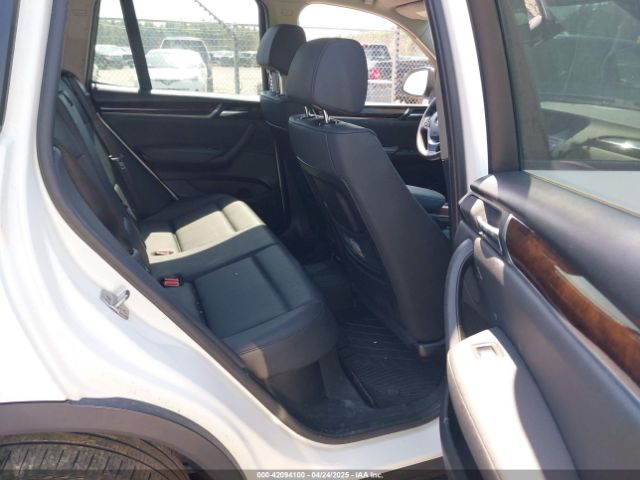 5UXWX9C52H0D96737 BMW X3 Xdrive28i