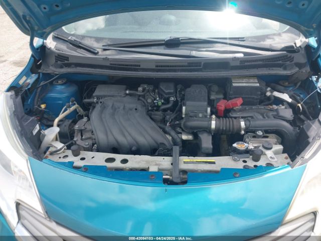 3N1CE2CP8GL385889 Nissan Versa Note Sv