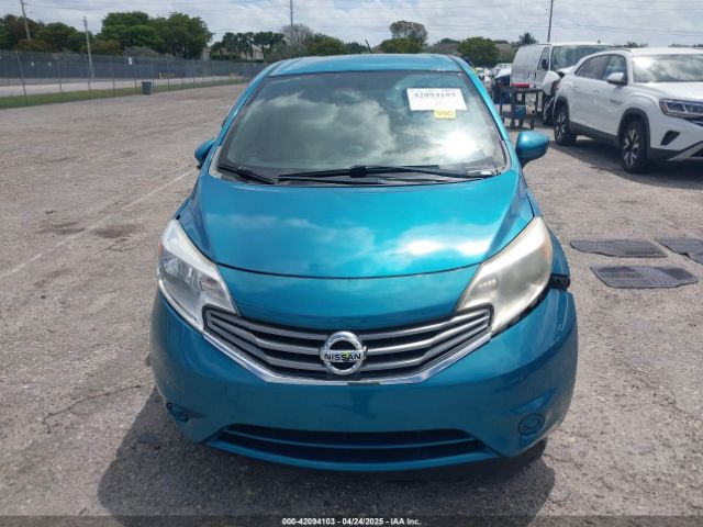3N1CE2CP8GL385889 Nissan Versa Note Sv