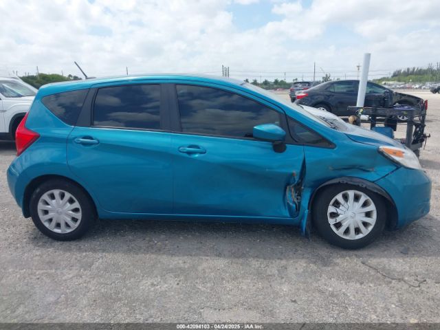 3N1CE2CP8GL385889 Nissan Versa Note Sv