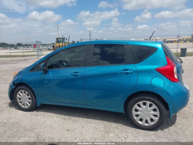 3N1CE2CP8GL385889 Nissan Versa Note Sv