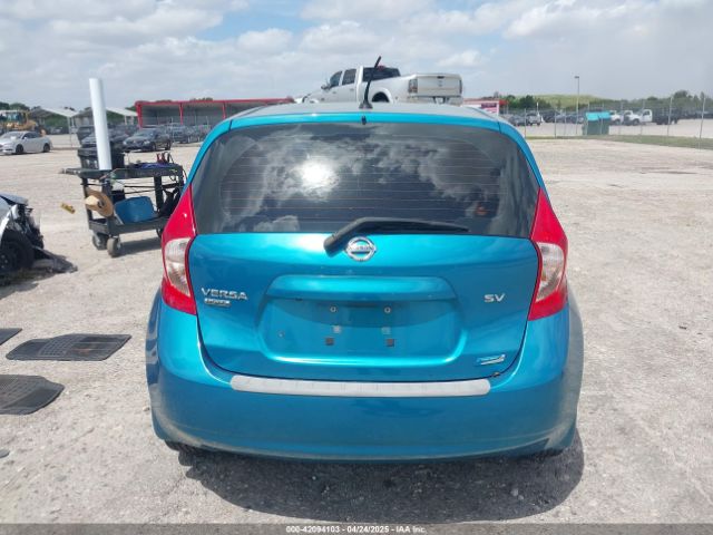 3N1CE2CP8GL385889 Nissan Versa Note Sv