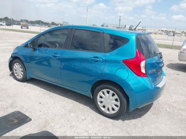 3N1CE2CP8GL385889 Nissan Versa Note Sv