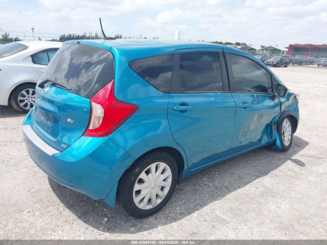 3N1CE2CP8GL385889 Nissan Versa Note Sv