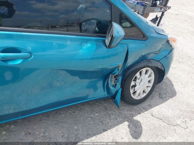 3N1CE2CP8GL385889 Nissan Versa Note Sv