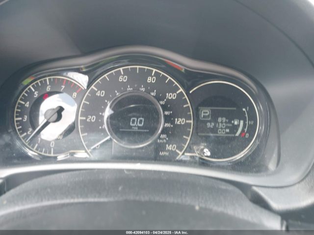 3N1CE2CP8GL385889 Nissan Versa Note Sv