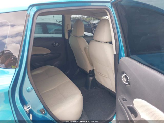 3N1CE2CP8GL385889 Nissan Versa Note Sv
