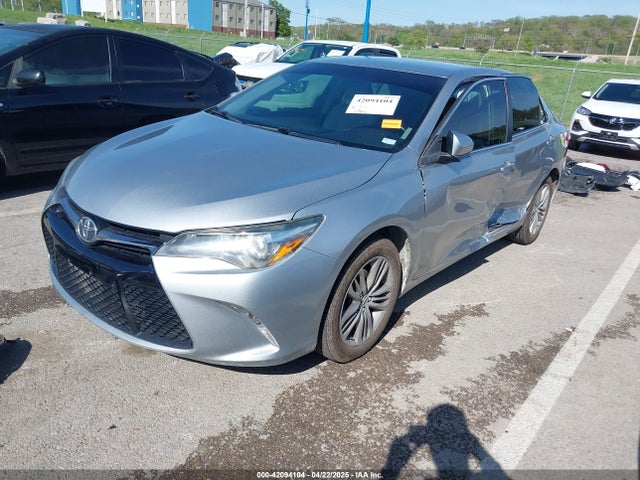 4T1BF1FK1GU190492 Toyota CAMRY SE