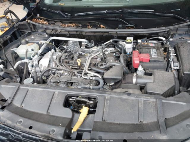 5N1AT3BB9MC828916 Nissan Rogue Sv Intelligent Awd