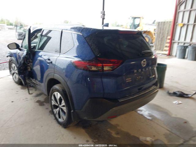 5N1AT3BB9MC828916 Nissan Rogue Sv Intelligent Awd