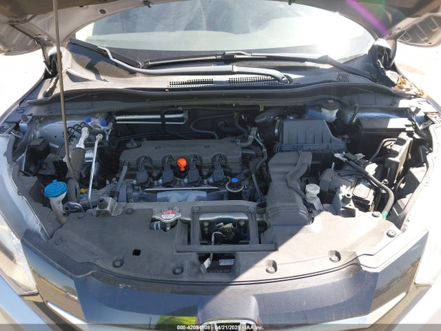 3CZRU5H38HG706125 Honda HR-V LX