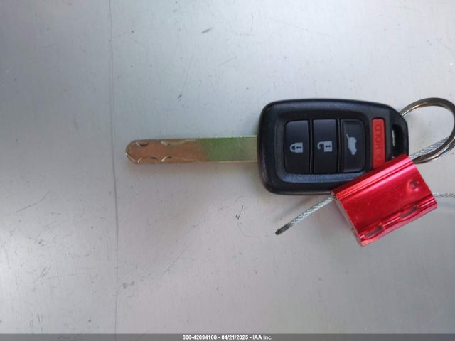3CZRU5H38HG706125 Honda HR-V LX