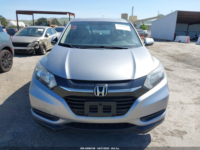 3CZRU5H38HG706125 Honda HR-V LX