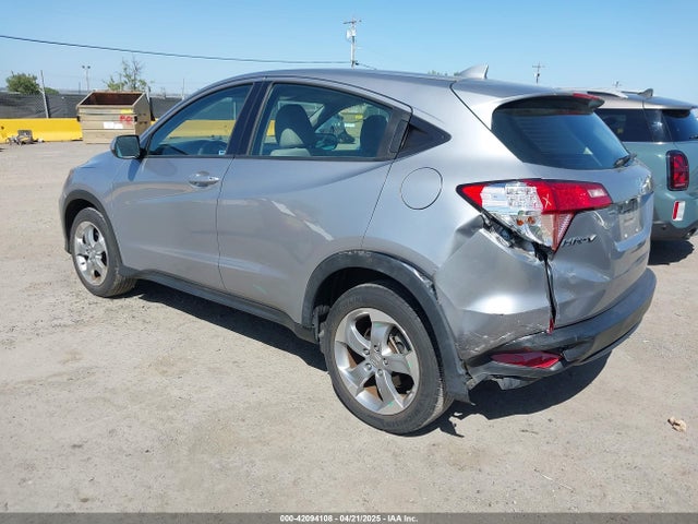 3CZRU5H38HG706125 Honda HR-V LX