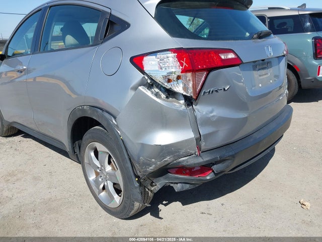 3CZRU5H38HG706125 Honda HR-V LX