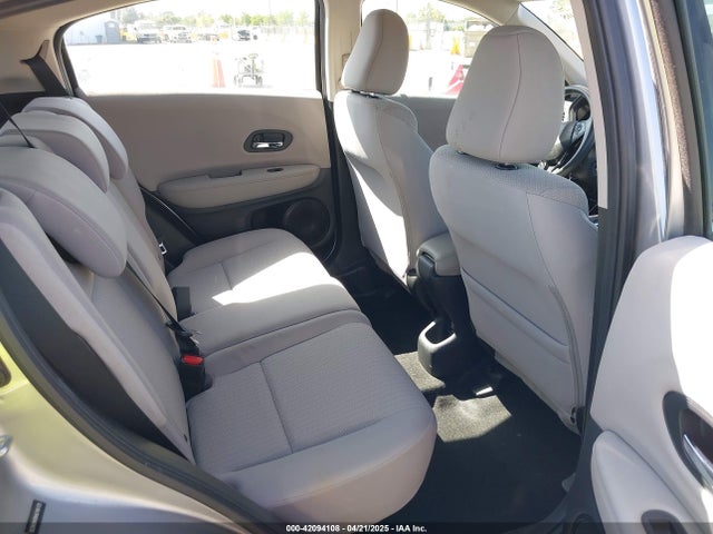 3CZRU5H38HG706125 Honda HR-V LX