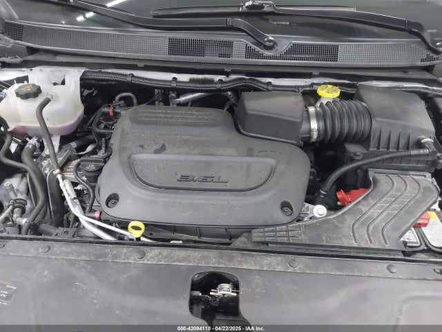 Chrysler Pacifica Touring L Awd 2024 2C4RC3BG4RR174909 Image 10