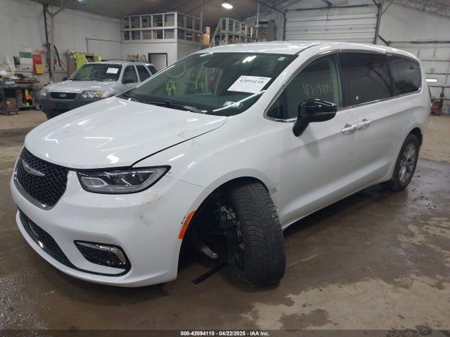 Chrysler Pacifica Touring L Awd 2024 2C4RC3BG4RR174909 Image 2