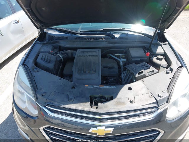 2GNALCEK3H1589527 Chevrolet EQUINOX LT