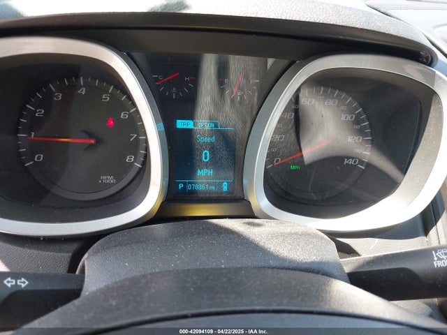 2GNALCEK3H1589527 Chevrolet EQUINOX LT