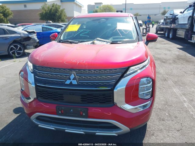 JA4J3VA81RZ008737 Mitsubishi Outlander Se 2.5 2wd