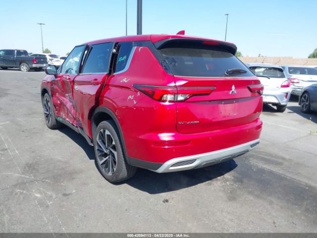 JA4J3VA81RZ008737 Mitsubishi Outlander Se 2.5 2wd