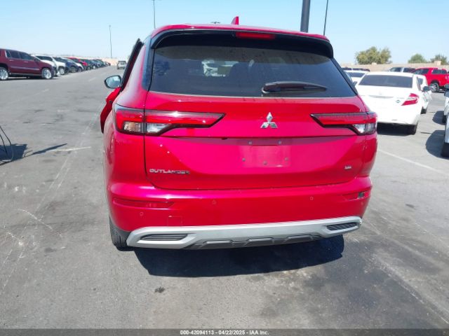 JA4J3VA81RZ008737 Mitsubishi Outlander Se 2.5 2wd