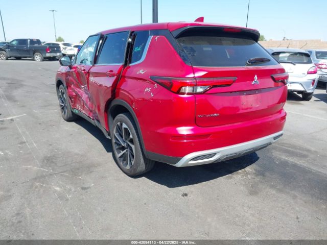JA4J3VA81RZ008737 Mitsubishi Outlander Se 2.5 2wd