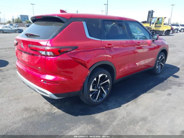 JA4J3VA81RZ008737 Mitsubishi Outlander Se 2.5 2wd