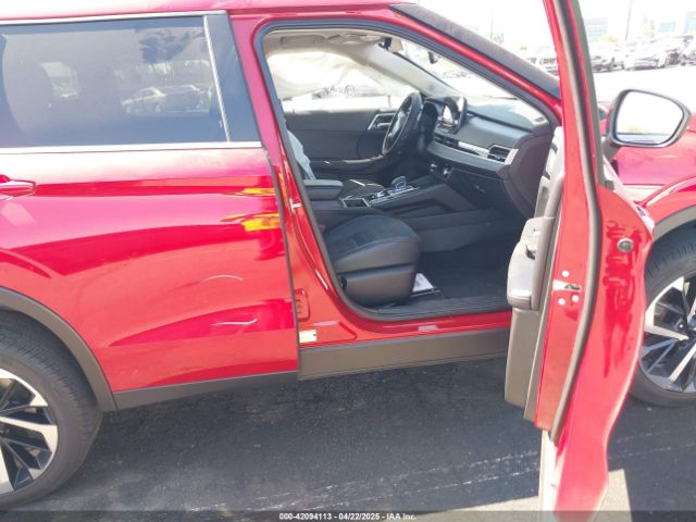 JA4J3VA81RZ008737 Mitsubishi Outlander Se 2.5 2wd