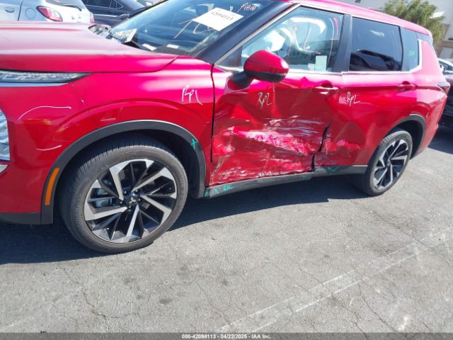 JA4J3VA81RZ008737 Mitsubishi Outlander Se 2.5 2wd