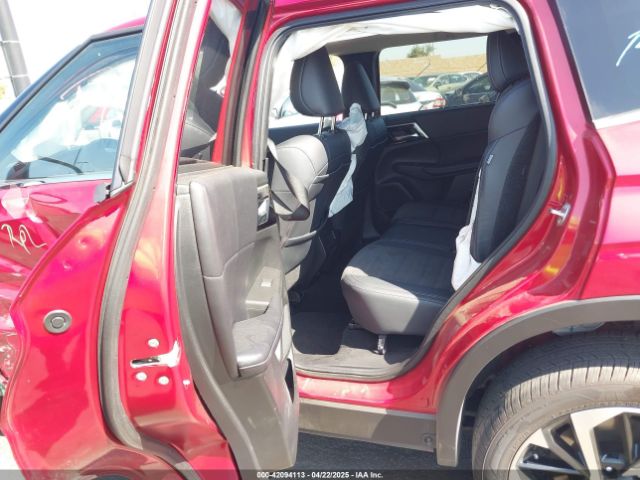 JA4J3VA81RZ008737 Mitsubishi Outlander Se 2.5 2wd