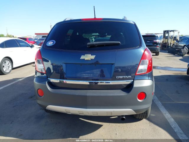 3GNAL2EK0ES548914 Chevrolet Captiva Sport 2ls