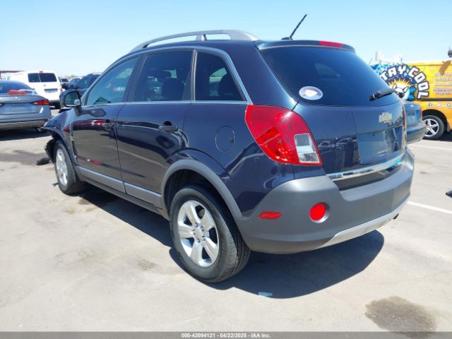 3GNAL2EK0ES548914 Chevrolet Captiva Sport 2ls