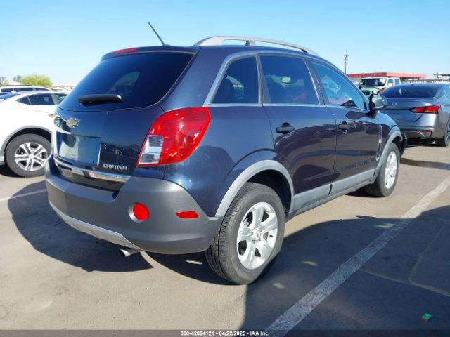 3GNAL2EK0ES548914 Chevrolet Captiva Sport 2ls