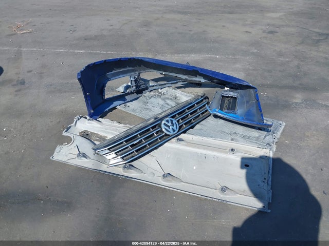 1VWBT7A31GC053491 Volkswagen 2016