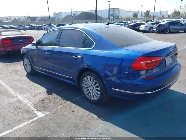 1VWBT7A31GC053491 Volkswagen 2016