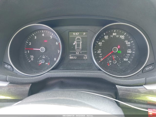 1VWBT7A31GC053491 Volkswagen 2016